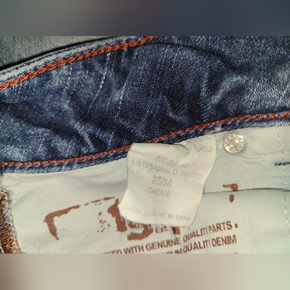 Western Glove Works 1921 Jeans size 27 - Picture 12 of 12